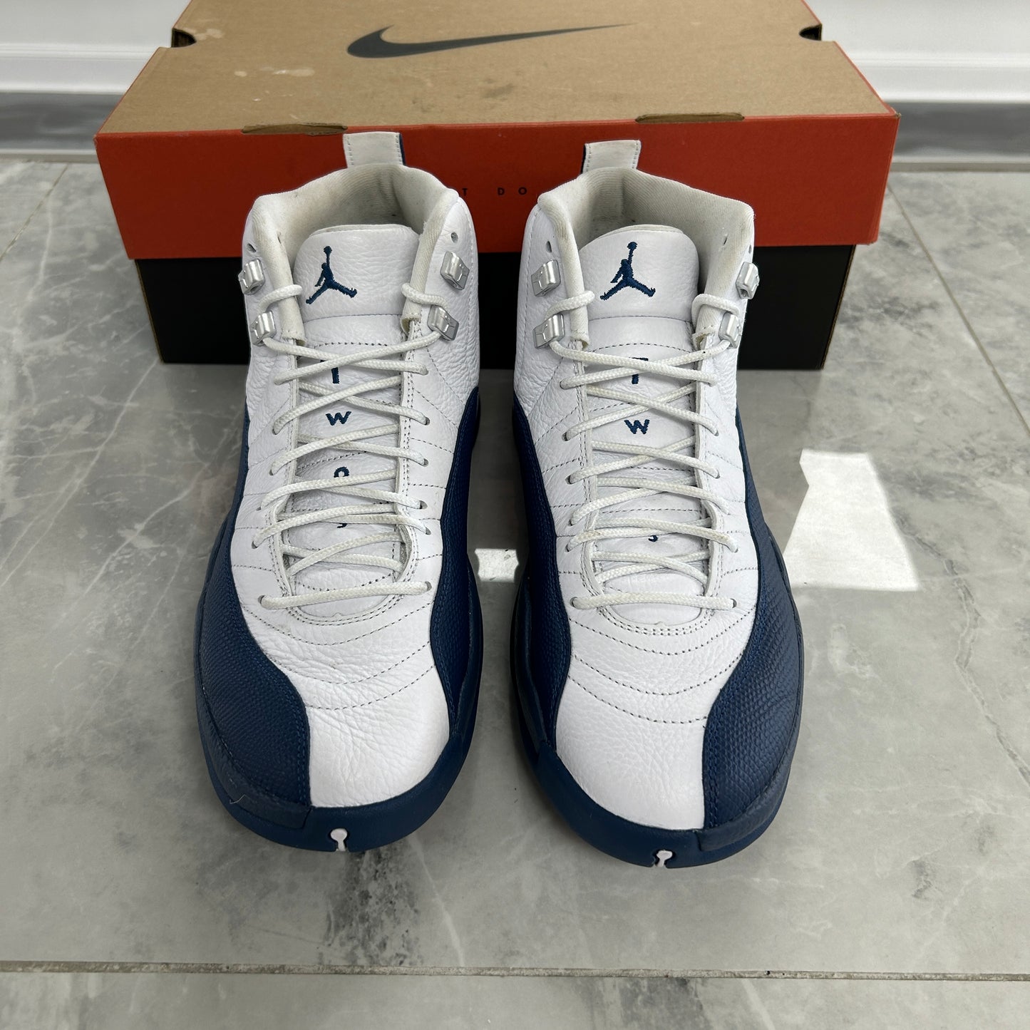 Air Jordan 12 Retro French Blue 2025 (Used)