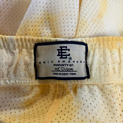Eric Emanuel EE Basic/Core Short Yellow Tie Dye