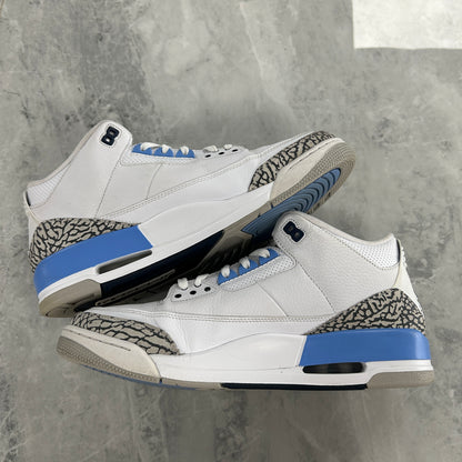 Jordan 3 Retro UNC (2020) - view 3