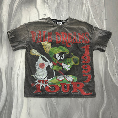 Vale Forever Marvins Dreams Tee Black