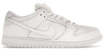 Nike SB Dunk Low Pro Triple White (USED)