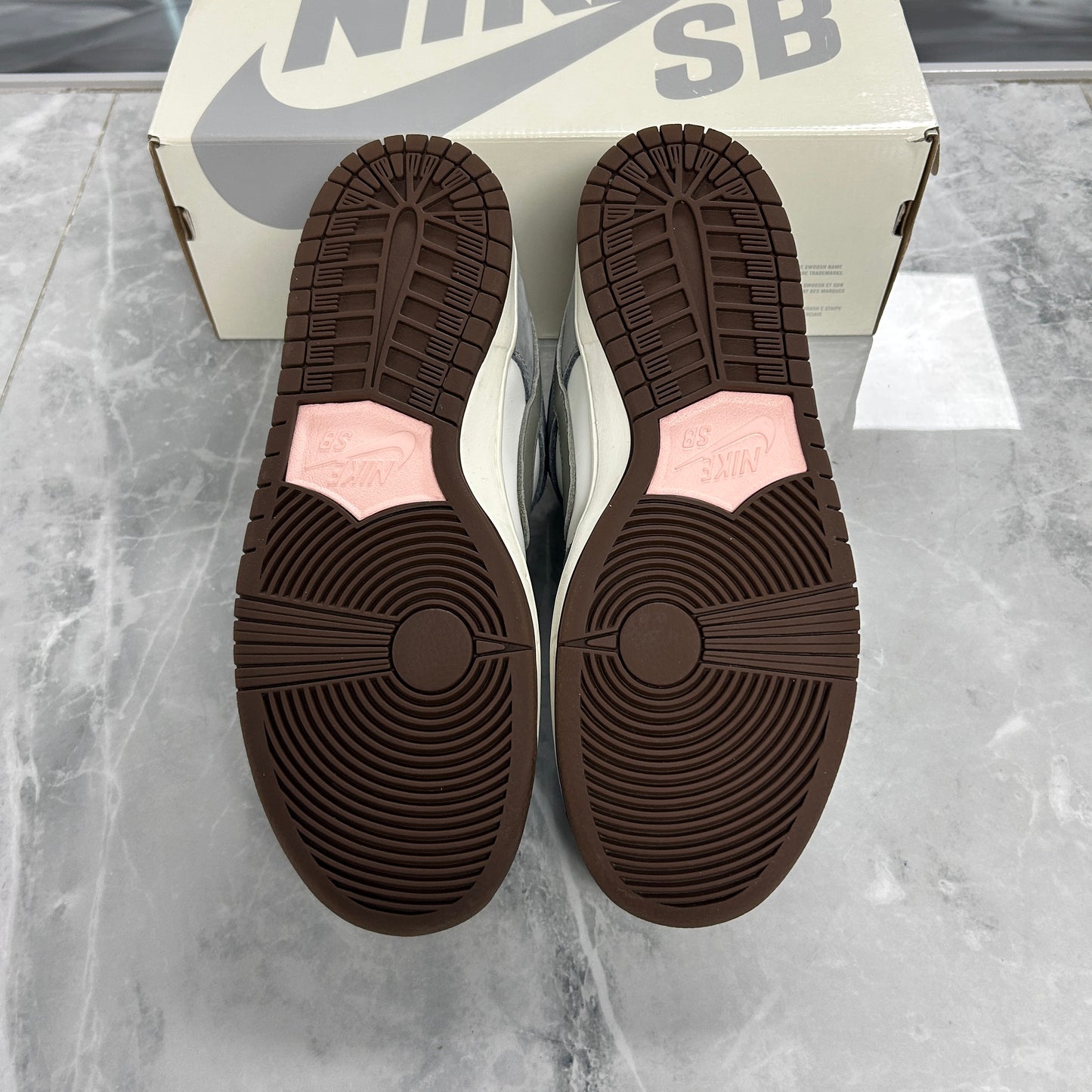 Nike SB Dunk Low Yuto Horigome (USED)