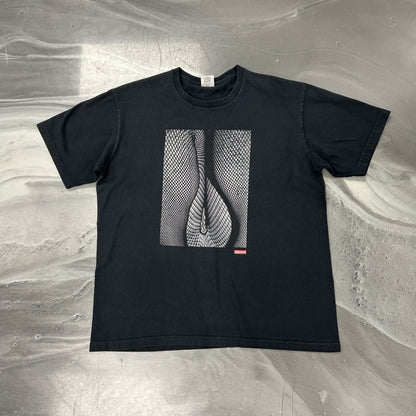 Supreme Daidō Moriyama Tights Tee Black