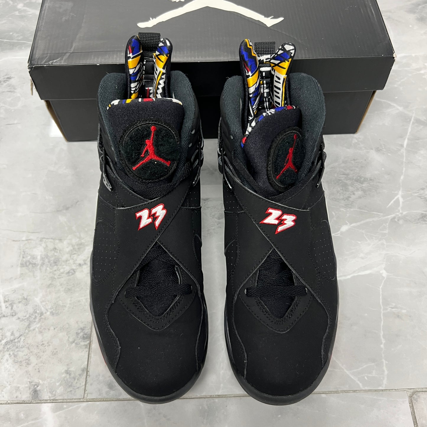 Air Jordan 8 Retro Playoff 2013 (USED)