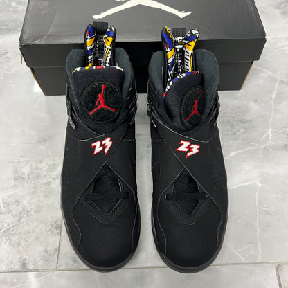 Air Jordan 8 Retro Playoff 2013 (USED)