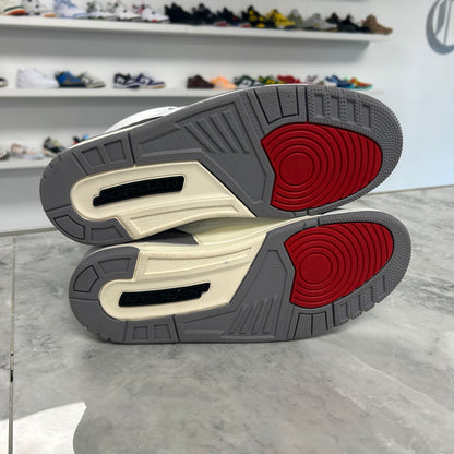 Air Jordan 3 Retro Cement Grey (USED)