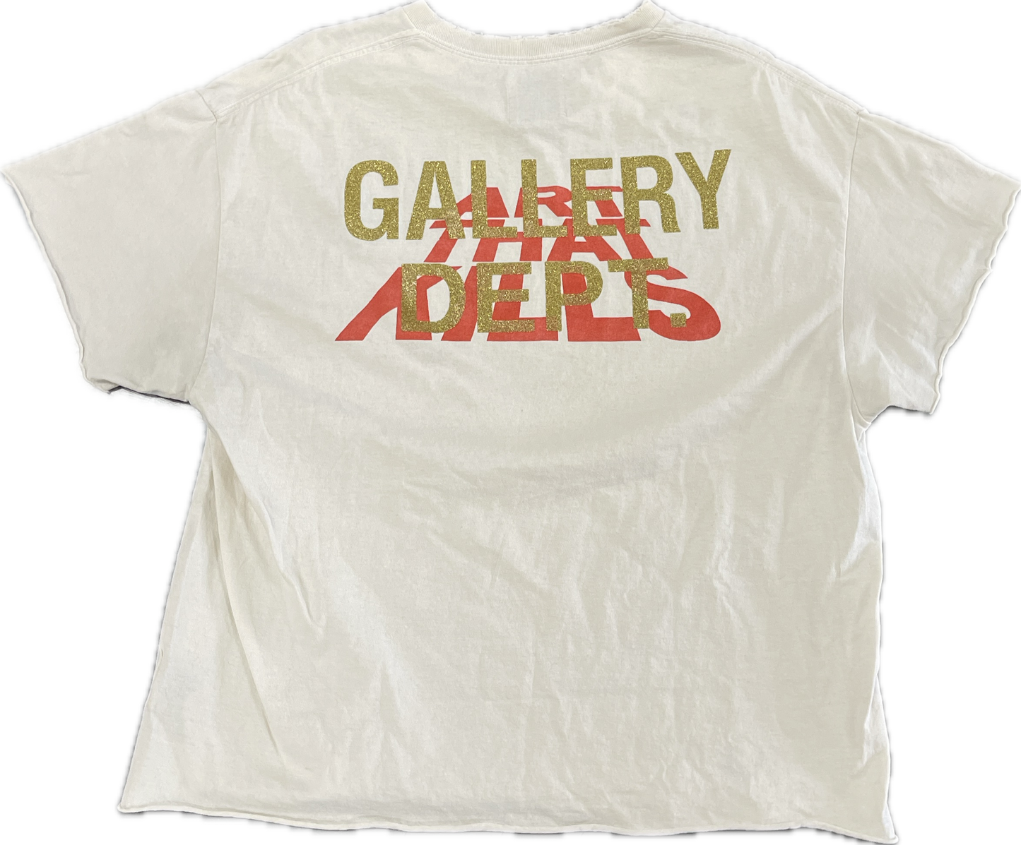 Gallery Dept. ATK Corona Tour T-shirt White