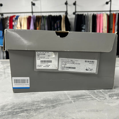 Balenciaga Track Trainer Black
Red (Used)