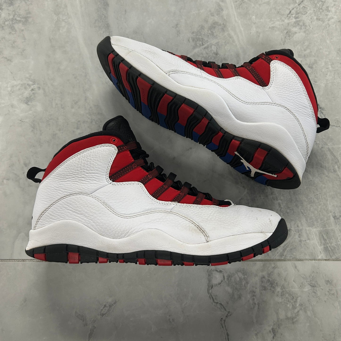 Air Jordan 10 Westbrook Class of 2006 (USED)