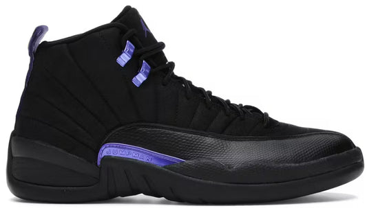 Jordan 12 Retro Black Dark Concord (USED)