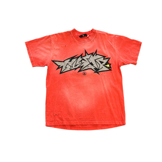 Hellstar Cracked Logo Tee