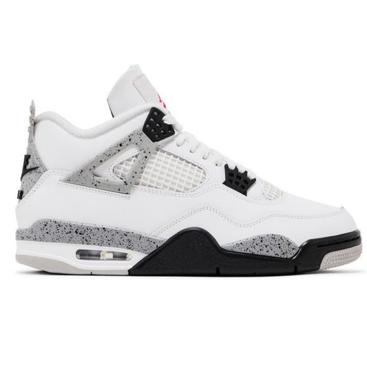 Air Jordan 4 Retro OG White Cement 2025 (Used)