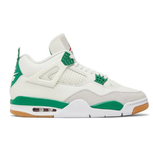 Jordan 4 Retro SB Pine Green used — lateral — CSK Palm Beach