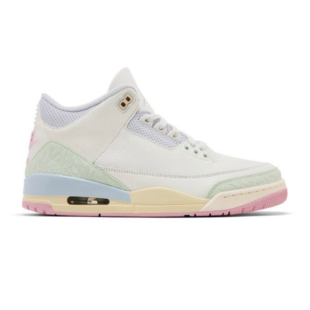 Jordan 3 Retro Spring is In The Air