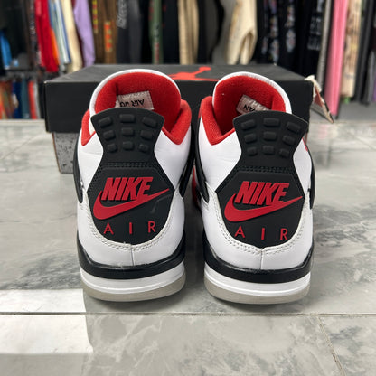 Jordan 4 Retro Fire Red (2020) (USED)