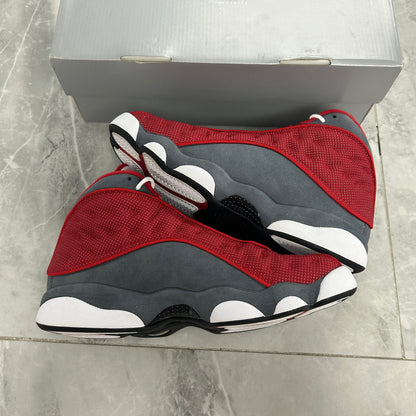 Jordan 13 Retro Gym Red Flint Grey - view 3
