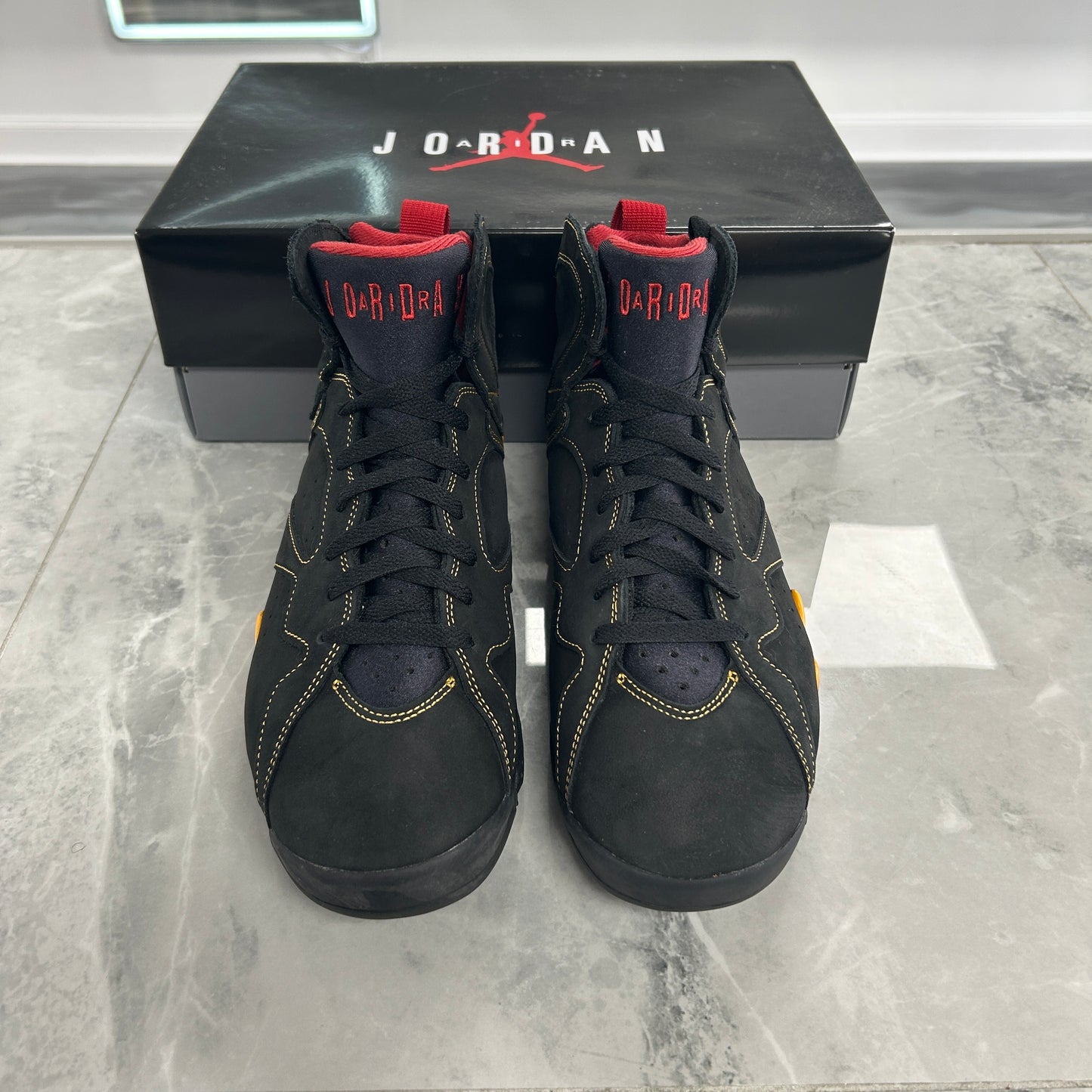 Air Jordan 7 Retro 'Citrus' 2022 (USED)