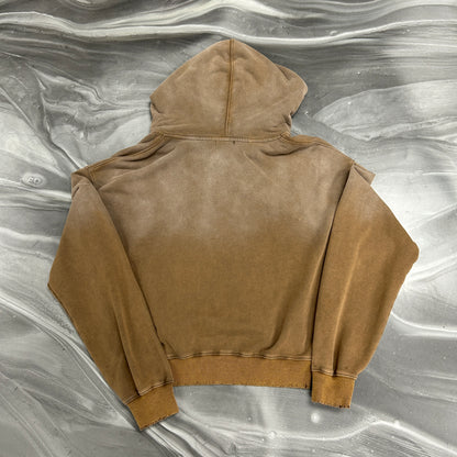 Vale Forever Vanderbilt Zip Up Brown