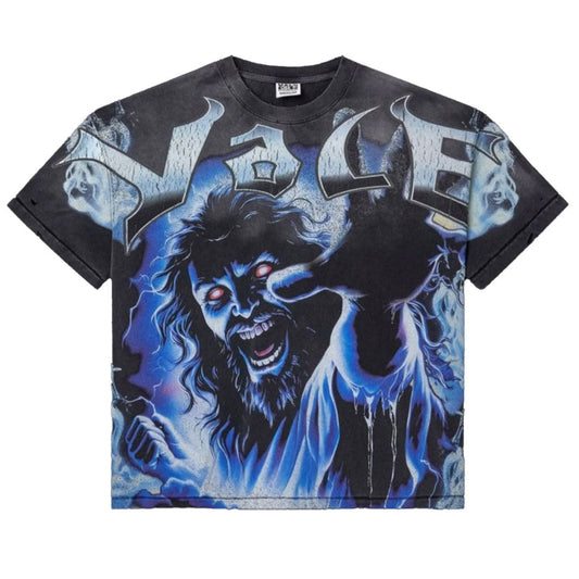Vale Forever NYC Invasion Tee Vintage Black