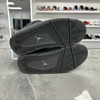 Jordan 4 Retro Paris Olympic Wet Cement - view 6
