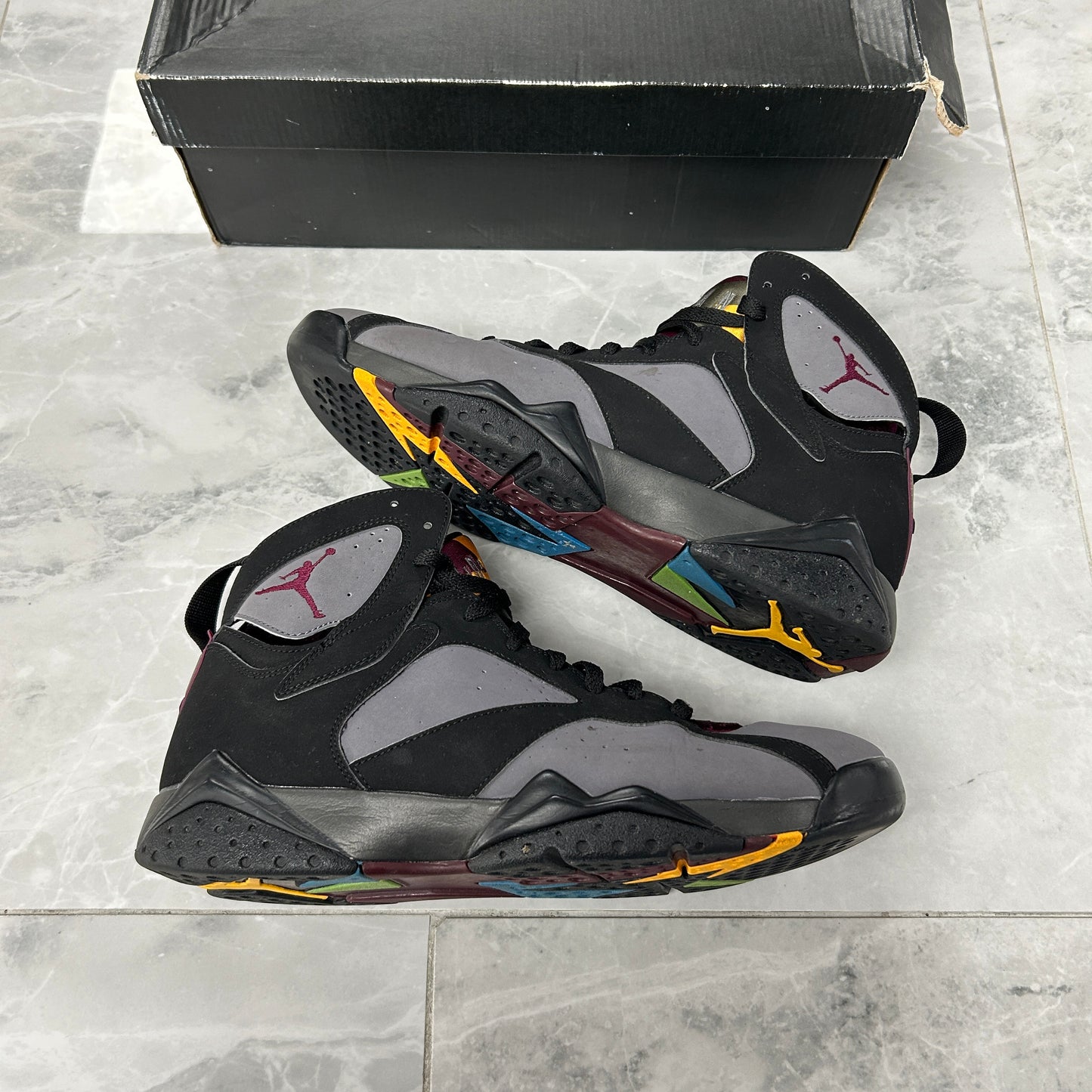 Air Jordan 7 Retro Bordeaux 2015 (Used)