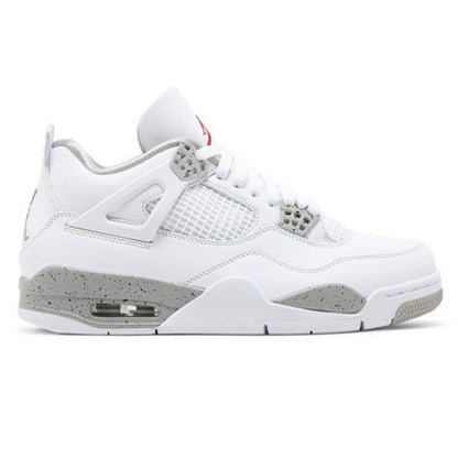 Jordan 4 Retro White Oreo (2021)(USED)