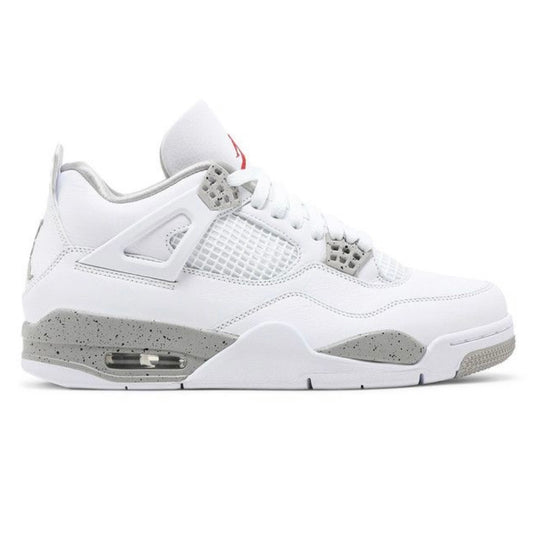 Jordan 4 Retro White Oreo (2021)(USED)