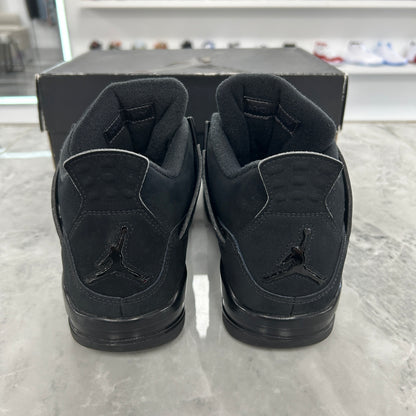 Jordan 4 Retro Black Cat (2020)(Used)