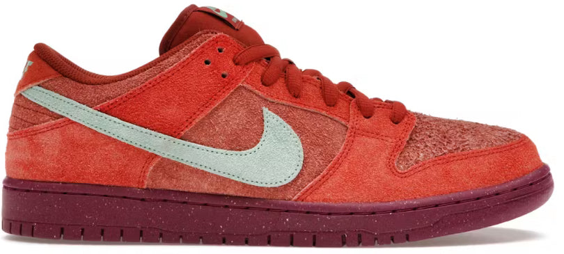 Nike SB Dunk Low Mystic Red Rosewood