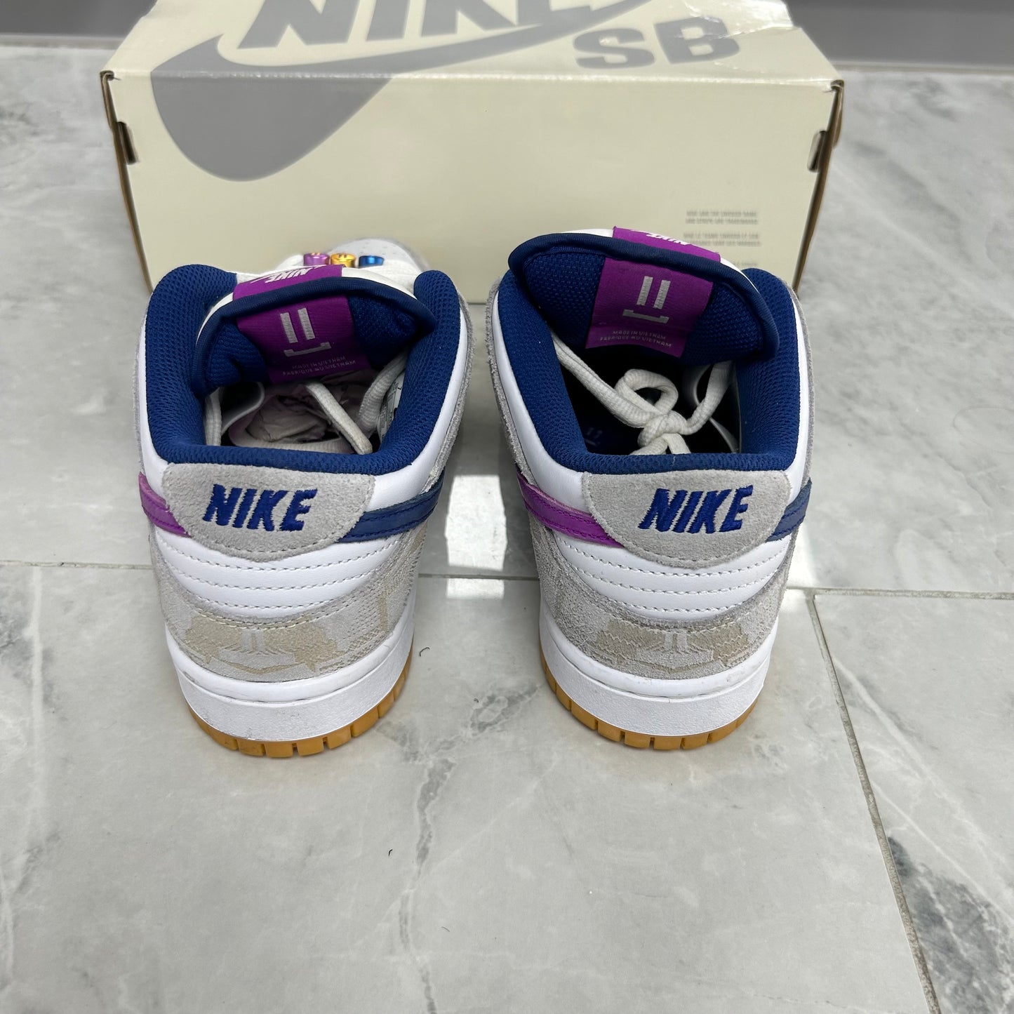 Nike SB Dunk Low Rayssa Leal (USED)