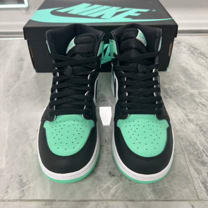 Jordan 1 Retro High OG Green Glow (USED)