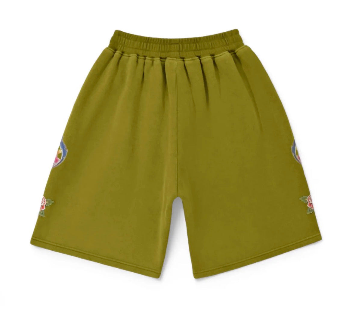 We Are Righteous Shorts Moss