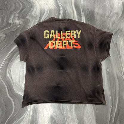 Gallery dept. corona virus tee grey
