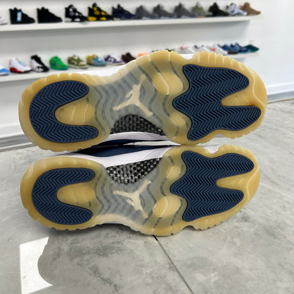 Air Jordan 11 Retro Low Diffused Blue (USED)