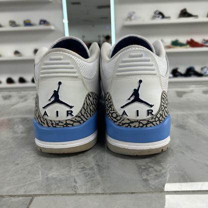 Jordan 3 Retro UNC (2020) - view 5