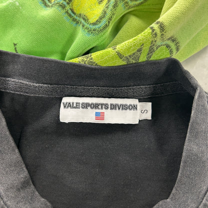 Vale Valley Fest Tee Black - view 4