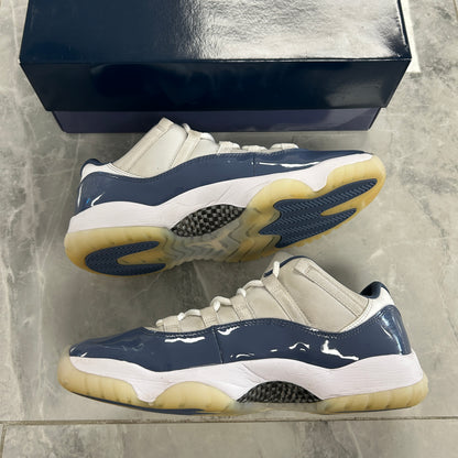 Air Jordan 11 Retro Low Diffused Blue (USED)