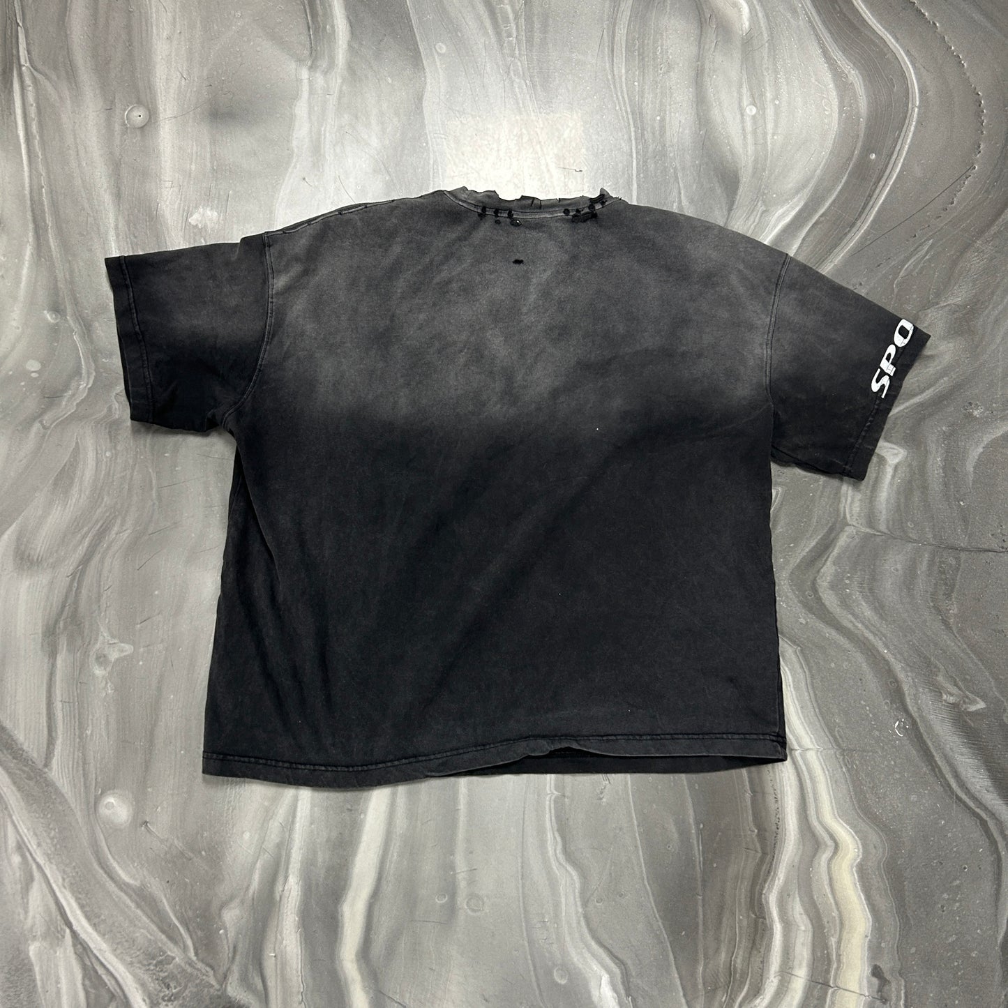 Vale Forever Speed Bling Tee
Black