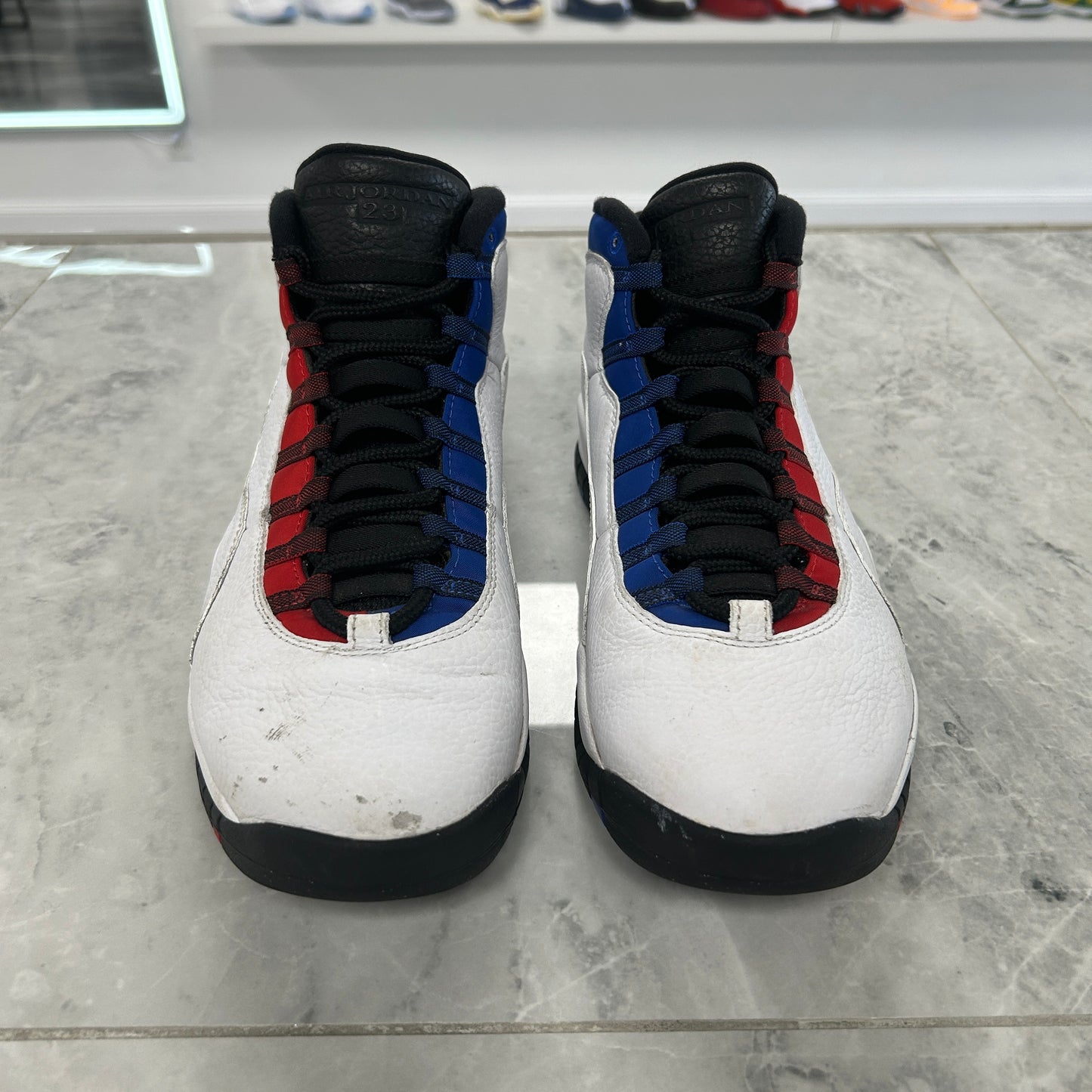 Air Jordan 10 Westbrook Class of 2006 (USED)