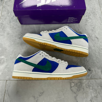Nike SB Dunk Low Hyper Royal Malachite (USED)