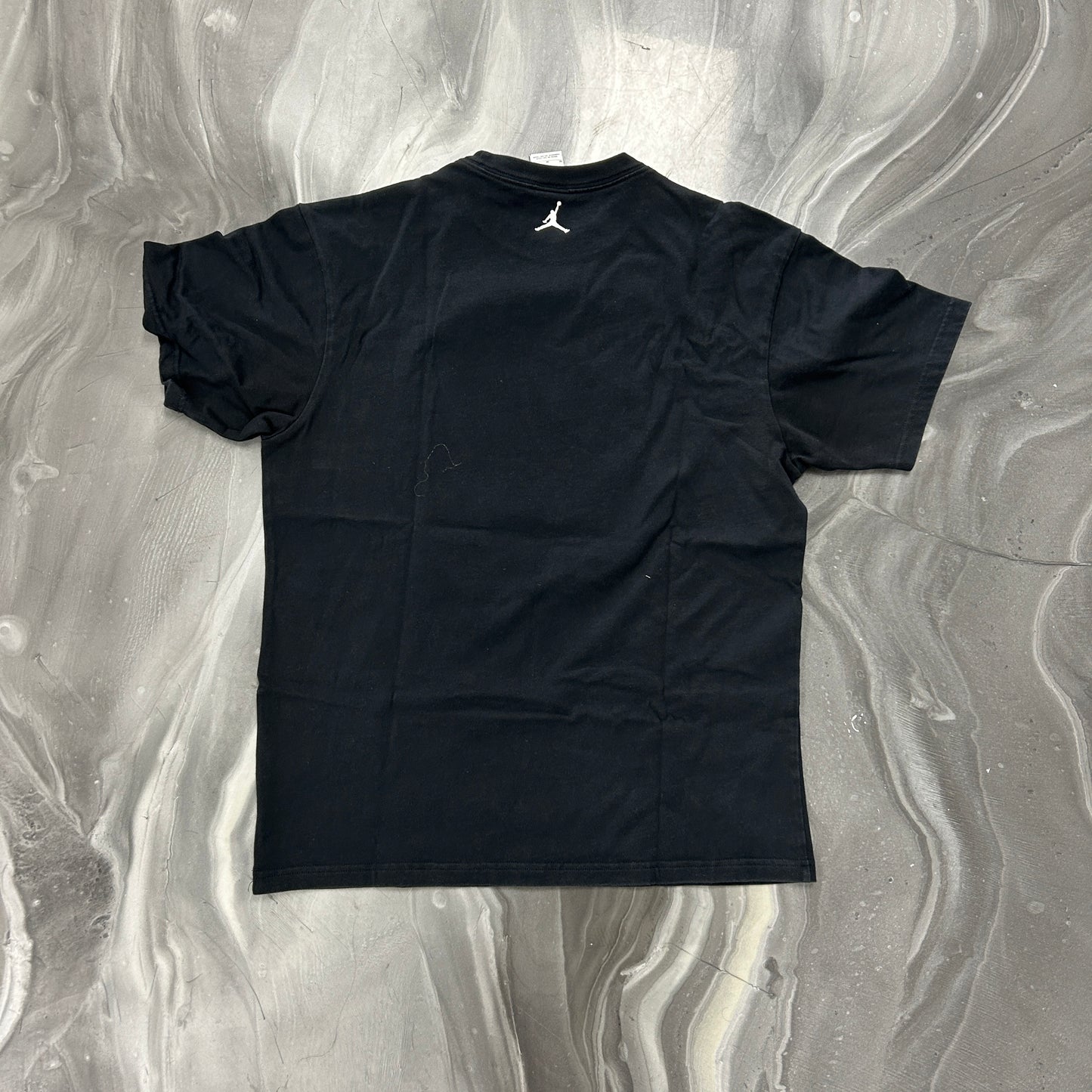 Supreme x Jordan Biggie Short-Sleeve Top Black