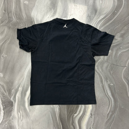 Supreme x Jordan Biggie Short-Sleeve Top Black
