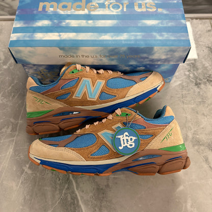 New Balance 990v3 MiUSA Joe Freshgoods Outside Clothes (USED)