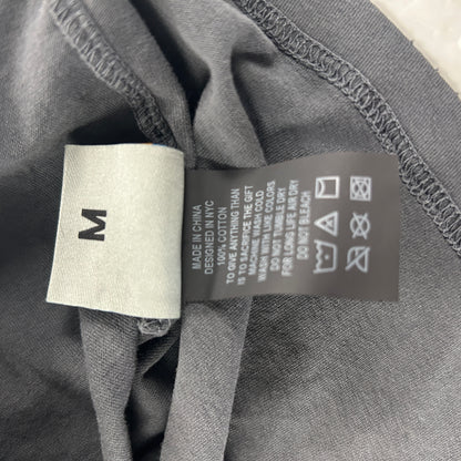 Bravest Studios Grey Carton Vintage T-Shirt Grey