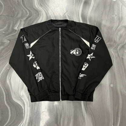 Triple Sevens x Snipergang Track Jacket