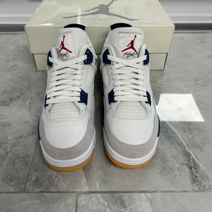 Jordan 4 Retro SB Navy (USED)