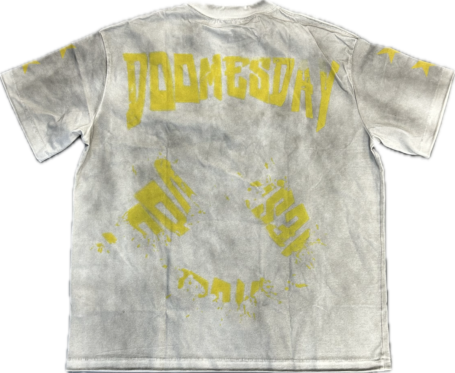 Doomes Day Choppa Tee White