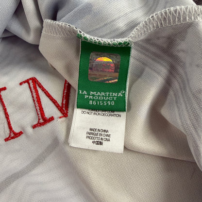 Supreme La Martina Jacob & Co Soccer Jersey White