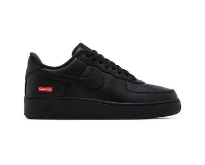 Nike Air Force 1 Low Supreme Black (USED)