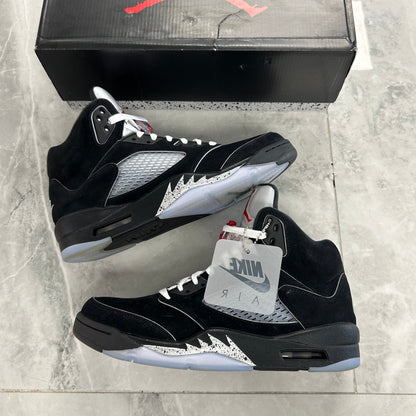 Jordan 5 Retro OG Black Metallic Reimagined (Used)